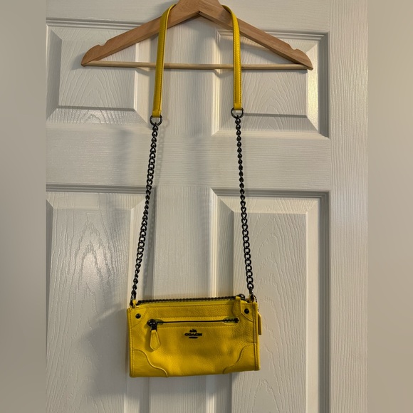 Coach crossbody bag - Picture 1 of 2